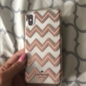 Kate spade phone case
